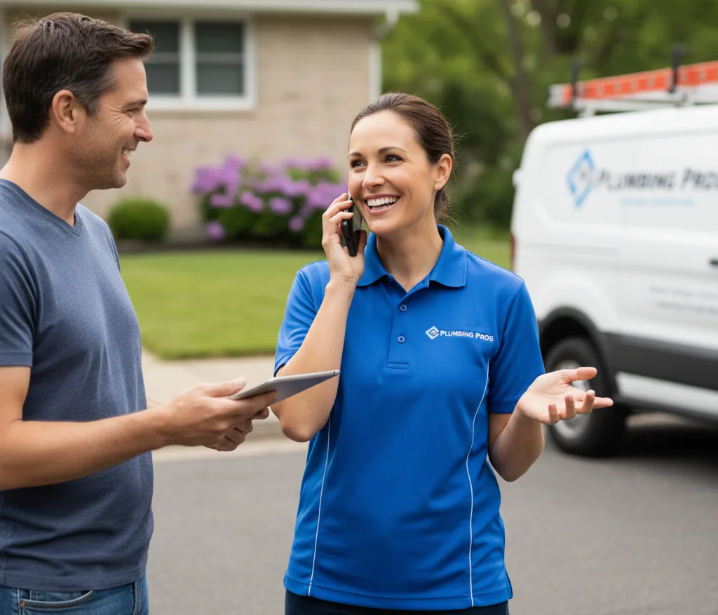 Grant Plumbing customer support in Central City